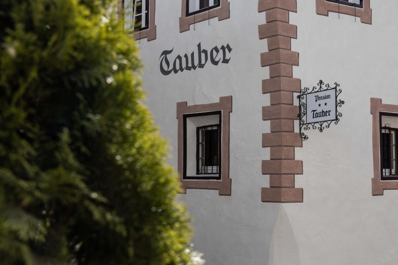 Garni Hotel Tauber Bresanona Exterior foto