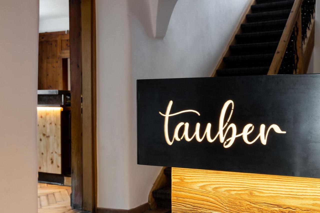 Garni Hotel Tauber Bresanona Exterior foto